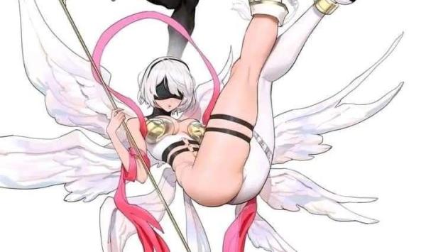 2B Nier фотки v.1.094324222