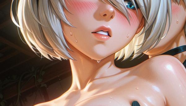 2B Nier фотки v.1.775bbb6778