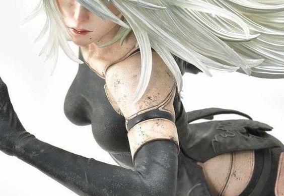 Фото A2 из NieR: Automata v 1.7991321741