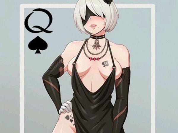 2B Nier фотки v.1.1w2498456