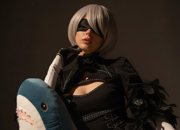 2B Nier фотки v.1.at