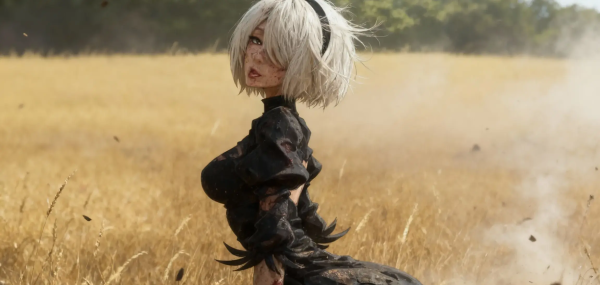 2B Nier фотки v.1.733457