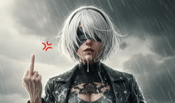 2B Nier фотки v.1.23326668