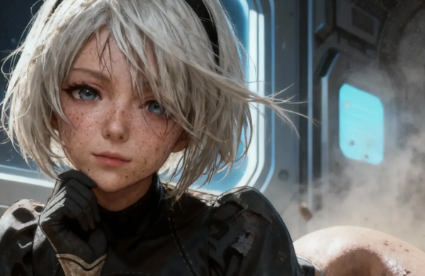 2B Nier фотки v.1.3445422