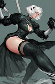 NieR automata 2B фото v 1.71962