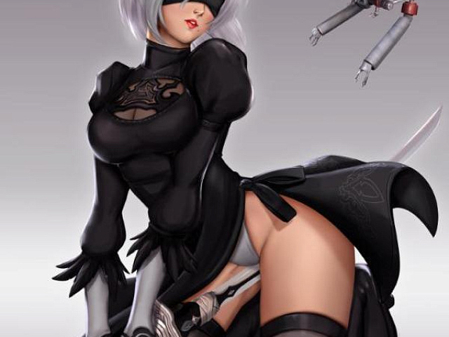 2B Nier фотки v.1.65098153