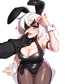 NieR automata 2B фото v 1.71962