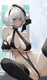 NieR automata 2B фото v 1.71962