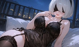 2B Nier фотки v.1.2bftb