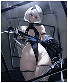 NieR automata 2B фото v 1.71962