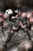 NieR automata 2B фото v 1.71962