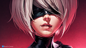 NieR automata 2B фото v 1.71962