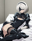2B Nier фотки v.1.6778906433332
