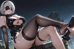 2B Nier фотки v.1.5598639