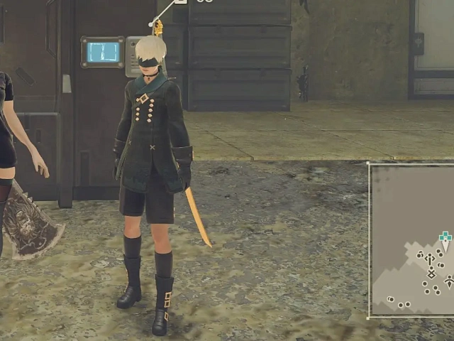 Рубашка 2B