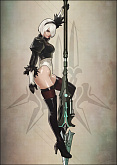 NieR automata 2B фото v 1.71962