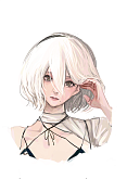 NieR automata 2B фото v 1.71962