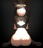 NieR automata 2B фото v 1.71962