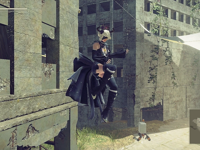 Синигами 2B