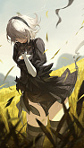 NieR automata 2B фото v 1.71962