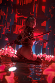 NieR automata 2B фото v 1.71962