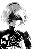 NieR automata 2B фото v 1.71962
