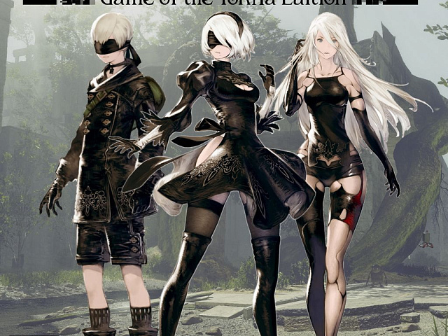 NIER:AUTOMATA | ИГРА КУПИТЬ