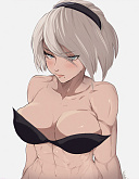 NieR automata 2B фото v 1.71962