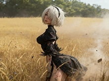 2B Nier фотки v.1.733457