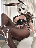 NieR automata 2B фото v 1.71962