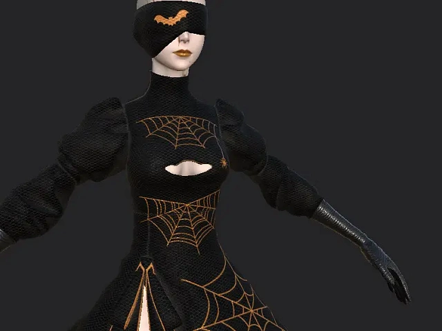 Хэллоуин 2B