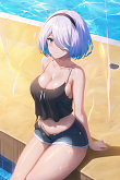 NieR automata 2B фото v 1.71962