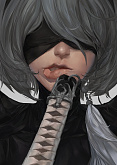 NieR automata 2B фото v 1.71962