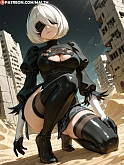2B Nier фотки v.1.2bt2909