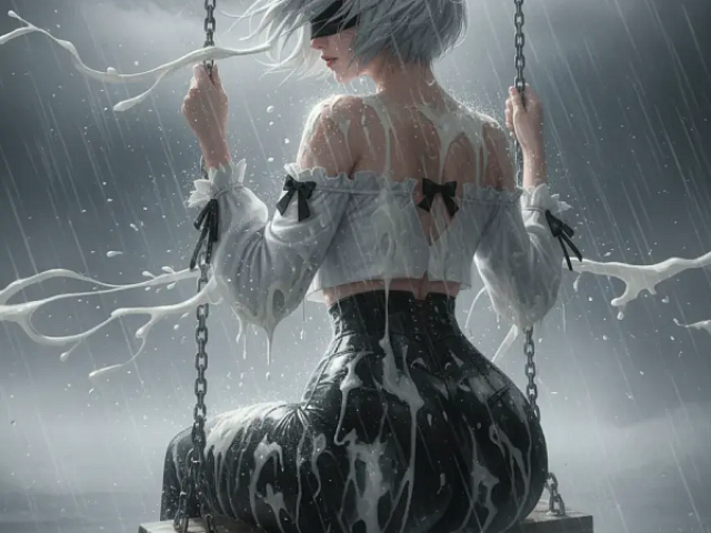 2B Nier фотки v.1.456599985