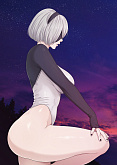 NieR automata 2B фото v 1.71962