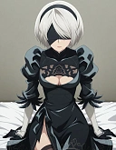 2B Nier фотки v.1.2234144669