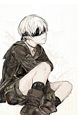 9S Nier фотки v.1.91846