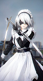 NieR automata 2B фото v 1.71962