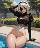 2B Nier фотки v.1.5598639