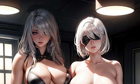 2B Nier фотки v.1.346874444