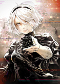 NieR automata 2B фото v 1.71962