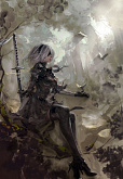 NieR automata 2B фото v 1.71962