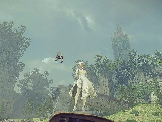 2B Перекрасить - Valhalla