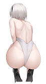 NieR automata 2B фото v 1.71962